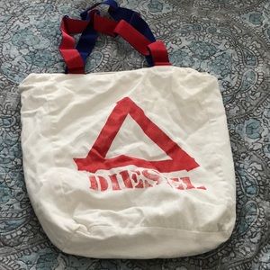 DIESEL Reversible Tote Bag